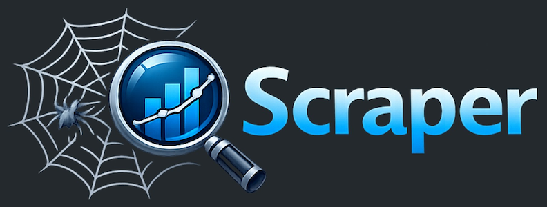 Scraper Logo